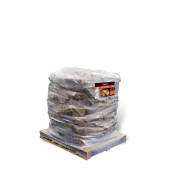 Bois de chauffage Premium - Crépito (Taille au choix)