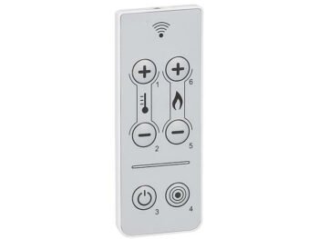 Télécommande pour poêle à granulés ETNA