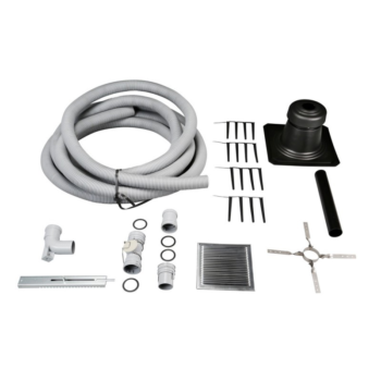 KIT TUBAGE CHAUDIÈRE PPS D80 ( MAZOUT ET GAZ )