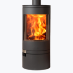 Poêle à bois Akita Ecodesign 7,4kW - PANADERO