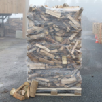 Bois de chauffage en palette Longueur 50 CM (91.50 € le stère)