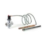 Vanne automatique de décharge thermique DSA - LA NORDICA