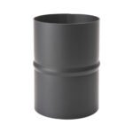 Tuyau male-male pour poêles à granules de bois pellets ø 100mm
