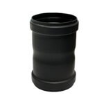 Tuyau female-female pour poêles à granules de bois pellets ø 100mm