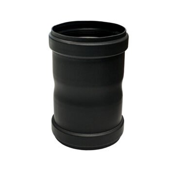 Tuyau female-female pour poêles à granules de bois pellets ø 100mm