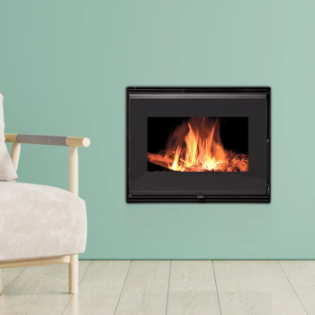 Insert à bois - BELLEZA FLORENCIA - 10,2kW