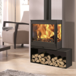 Poêle à bois Charme Ecodesign 7,1kW - PANADERO