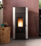 Poêle à pellets CADEL Cristal 9 Airtech Puissance 8.5kW