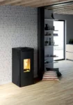 Poêle à granulés Monobloc Invicta TALO 11kW - Canalisable