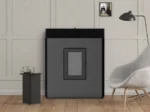 Poêle à granulés canalisable MCZ Philo Comfort Air 14 UP WiFi 14kW