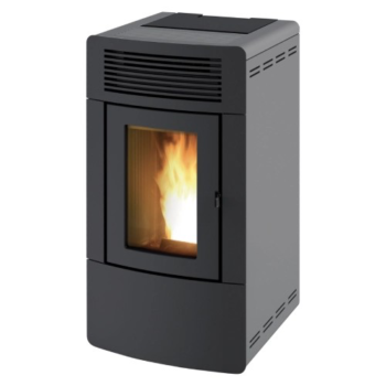 Poêle à granulés étanche canalisable RED Malva Multiair 10 S2 10 kW