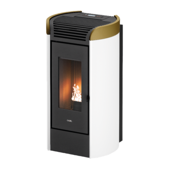 Poêle à pellets non canalisable CADEL Fenice Puissance 10.5kW