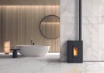 Poêle à granulés RED Melissa Air 7 XUP! S1 7 kW