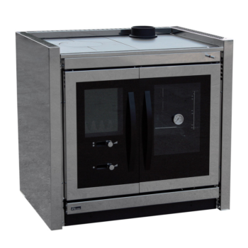 Cuisinière à Granulés Strong 12kw