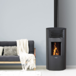 Poêle à granulés RED Kunal Air 6 XUP! S1 6,3 kW