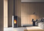 Poêle à granulés RED Aster Multiair 10 XUP! S1 10 kW