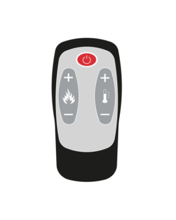 TÉLÉCOMMANDE POÊLE À GRANULÉS EXTRAFLAME