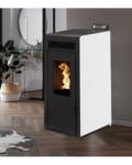 Poêle Stovia Italia| Danna 8 kW étanche | Wifi