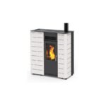 Poêle à granules slim - VULCANIA Slim Evo 8.7 kW