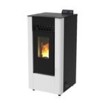 Poêle à granulés étanche - FIREMATIC C9 8.7 kW