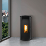 POÊLE À GRANULÉS GIANNI 9 étanche - INTERSTOVES