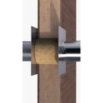 Kit traversée de mur Ø 130-150-180-200 mm