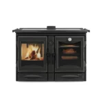 Cuisinière à bois Alaska 13.5kW