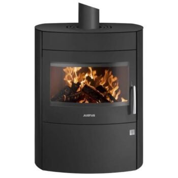 Poêle à bois JUSTUS AGERO 2.0 | 7 kW