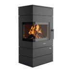 Poêle à bois Justus Voga (W+) 7 kW
