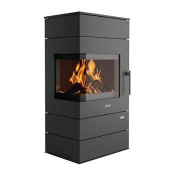 Poêle à bois Justus Voga (W+) 7 kW