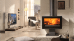 Poêle à bois MAJA-S, 7kW - Panadero EcoDesign