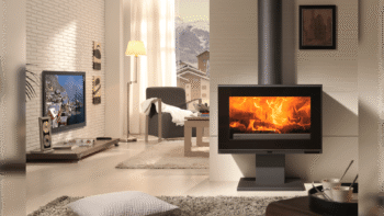 Poêle à bois MAJA-S, 7kW - Panadero EcoDesign