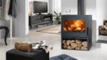 Poêle à bois VERA, 7.1kW - Panadero