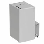 Chaudière à Granulés Folaca avec creuset autonettoyant et compacteur de cendres 19kW