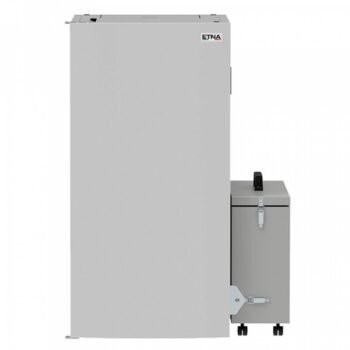 Chaudière à Granulés Tonnara avec creuset autonettoyant et compacteur de cendres 16kW