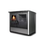 Cuisinière à bois bouilleur North 21kW