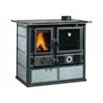 Thermo cuisinière à bois - LA NORDICA TermoRosa DSA 15.5 kW