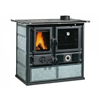 Thermo cuisinière à bois - LA NORDICA TermoRosa DSA 15.5 kW