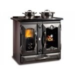 Thermo cuisinière à bois en fonte - LA NORDICA TermoSuprema Compact DSA 18.5 kW
