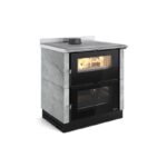 Cuisinière à bois raccordable - LA NORDICA Verona XXL Petra 7 kW