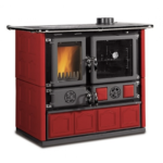 Cuisinière à Bois Rosa 5.0 Maiolica 11kW