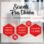Extension de garantie Sérénité Plus Etendue