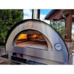 Four à pizza au bois Clementino - 1 pizza