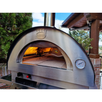 Four à pizza au bois Clementino - 1 pizza