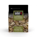 Gros morceaux de bois de fumage - hickory