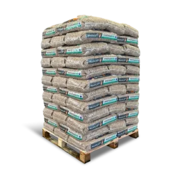 Palette de Pellets Piveteau HP+ PREMIUM 72 Sacs de 15 kg