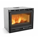 Insert à bois 70 L 4.0 ventilé 7.8kW