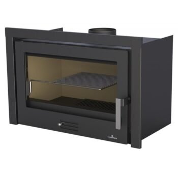Insert à bois - BRONPI Coliseo 13 kW