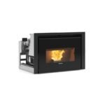 Insert à granules canalisable - EXTRAFLAME Comfort P85 Plus 12 kW