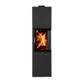Poêle-cheminée Austroflamm Slim 2.0